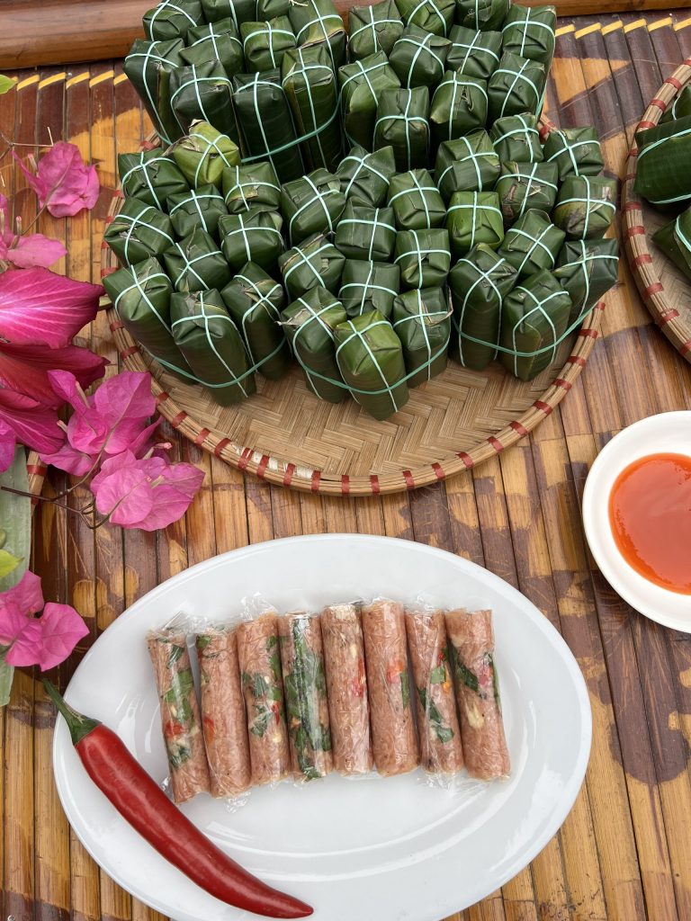 Nem Chua Thanh Hóa Tại Hà Nội