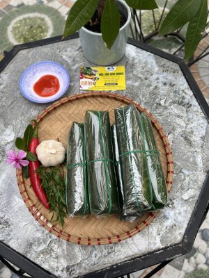 Nem chua Cối Thanh Hoá